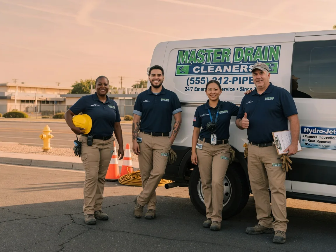 Drain Cleaning company in Portis, KS