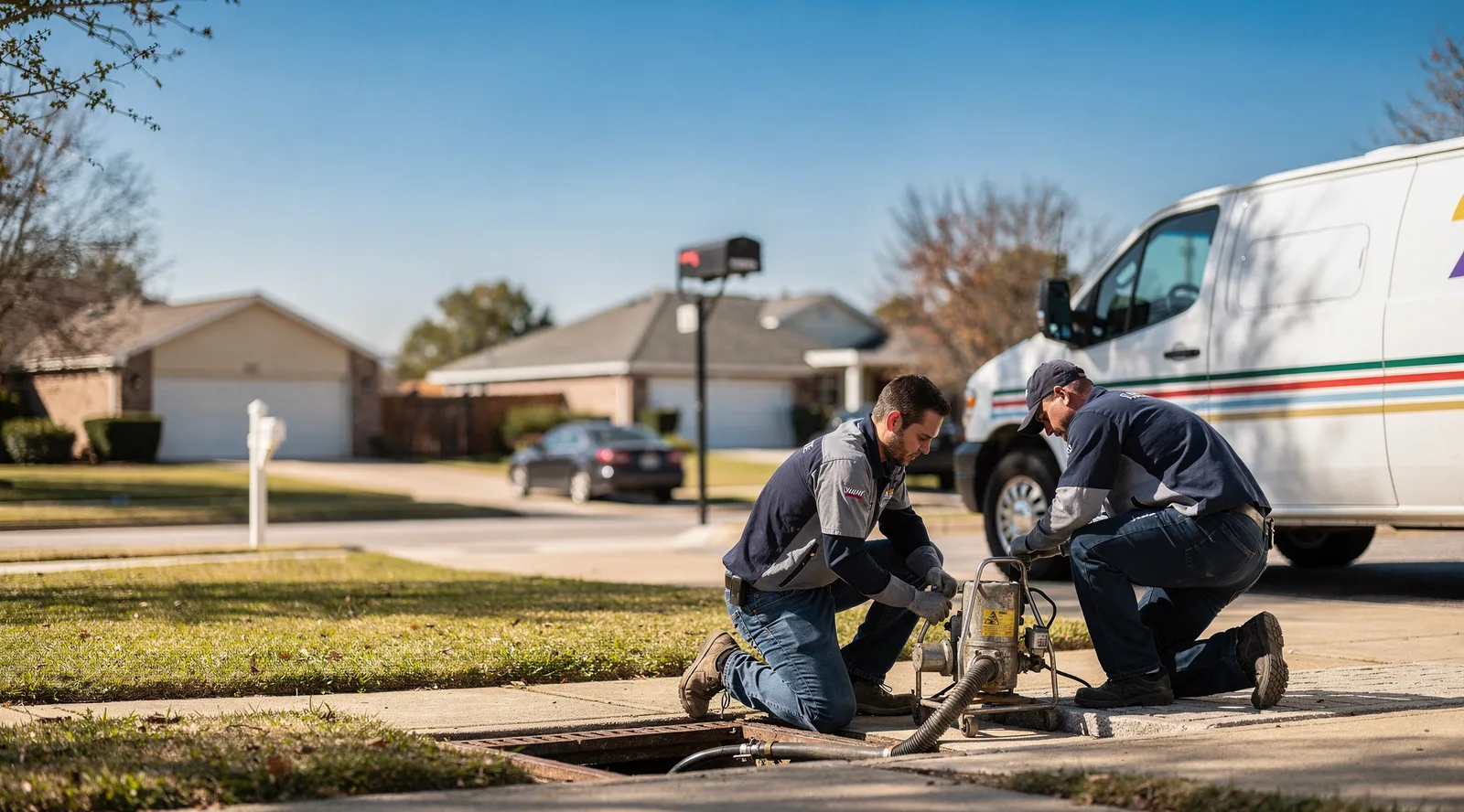 Drain Cleaning in Portis, KS near me